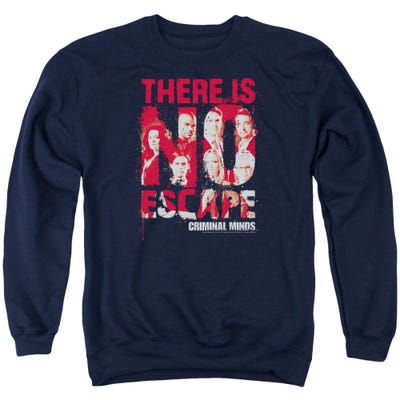 Criminal Minds There Is No Escape Sweatshirt