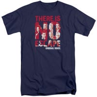 Criminal Minds There Is No Escape Tall T-Shirt