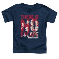 Criminal Minds There Is No Escape Toddler T-Shirt