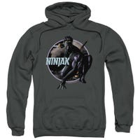 Crouching Ninjak Hoodie