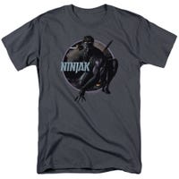 Crouching Ninjak T-Shirt