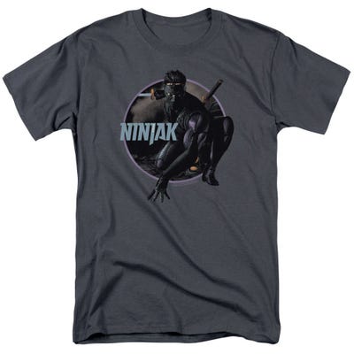Crouching Ninjak T-Shirt