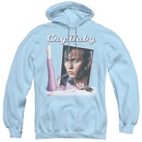 Cry Baby Movie Title Cover Hoodie