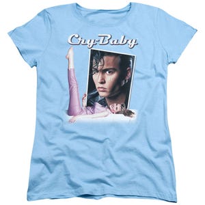 Cry Baby Movie Title Cover Women's T-Shirt