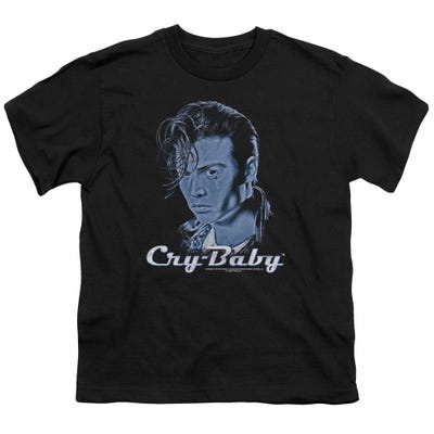 Cry Baby The King Cry Baby Kids T-Shirt