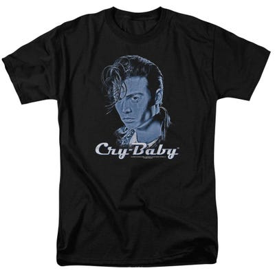 Cry Baby The King Cry Baby T-Shirt