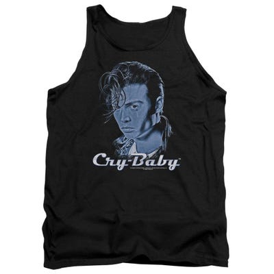 Cry Baby The King Cry Baby Tank Top