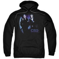 CSI At The Scene Hoodie