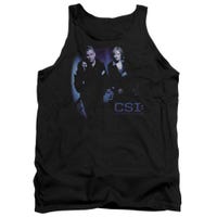 CSI At The Scene Tank Top