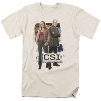 CSI Back To Back T-Shirt