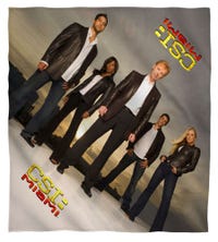CSI Cast Miami Bandana