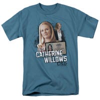 CSI Catherine Willows T-Shirt