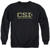 CSI Collage Logo Sweatshirt