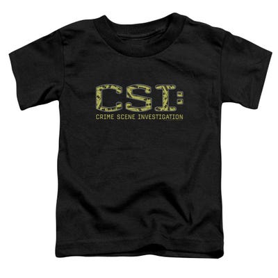 CSI Collage Logo Toddler T-Shirt