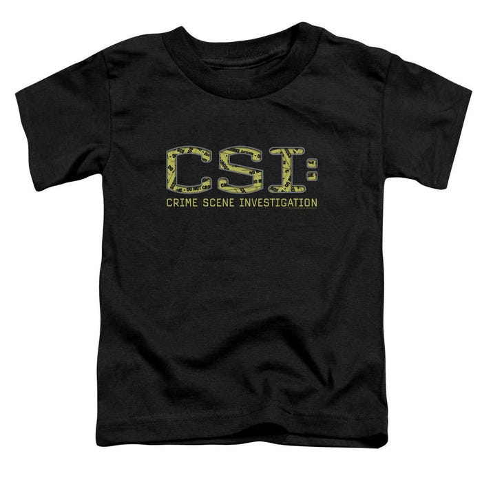 CSI Collage Logo Toddler T-Shirt