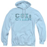 CSI: Cyber Cool Logo Hoodie