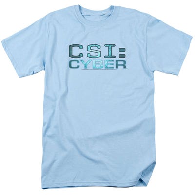 CSI: Cyber Cool Logo T-Shirt