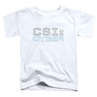 CSI: Cyber Logo Toddler T-Shirt