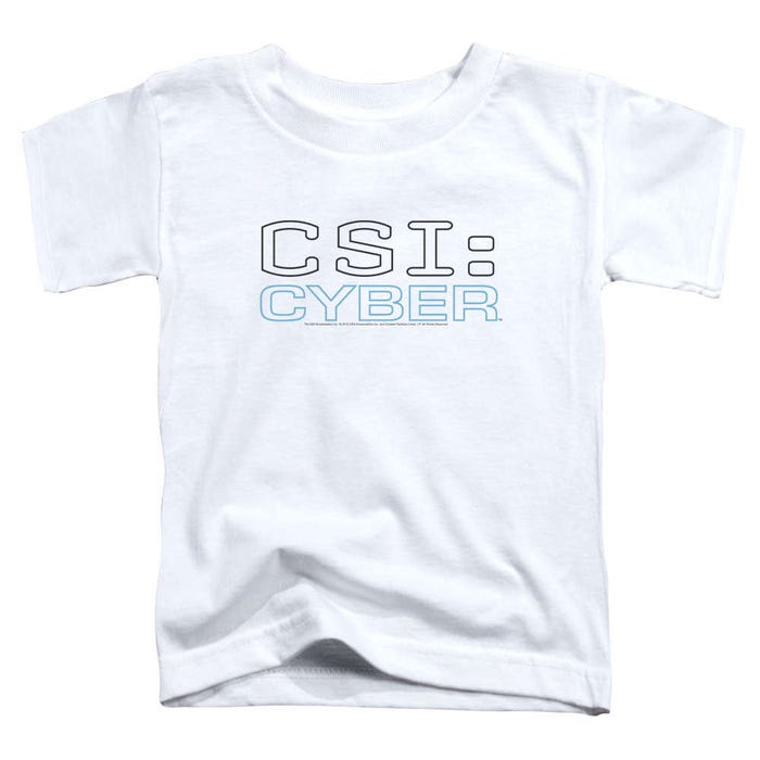 CSI: Cyber Logo Toddler T-Shirt