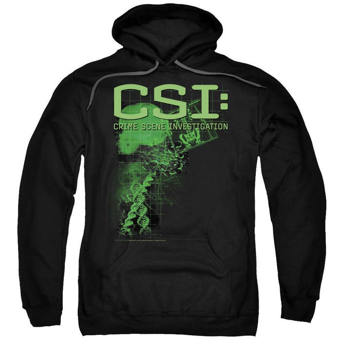 CSI Evidence Hoodie