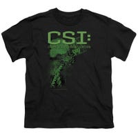 CSI Evidence Kids T-Shirt