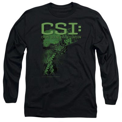 CSI Evidence Long Sleeve Shirt