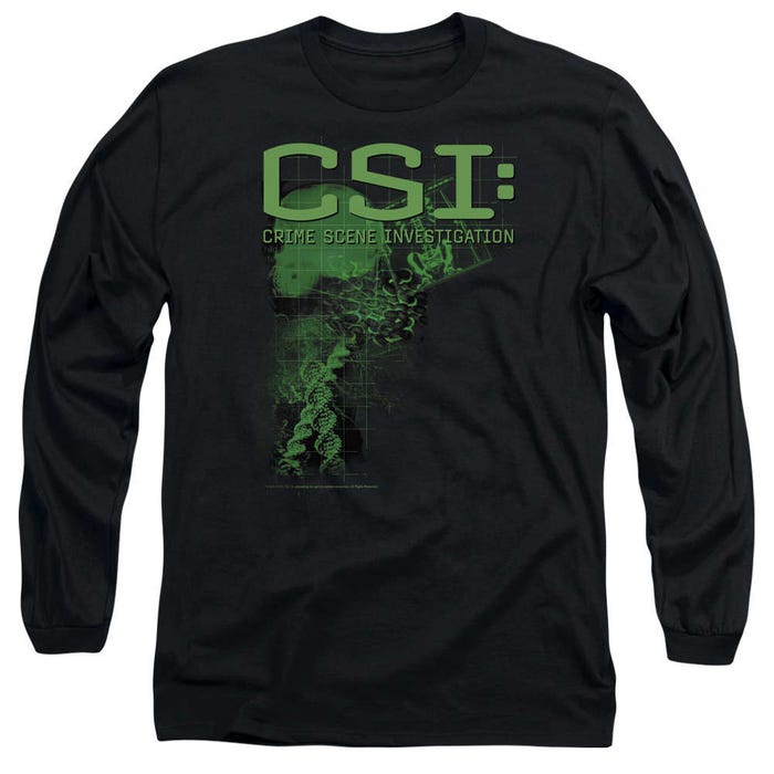 CSI Evidence Long Sleeve Shirt