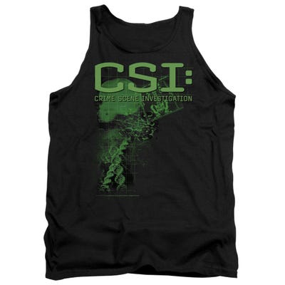 CSI Evidence Tank Top