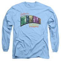 CSI Greeting From Miami Long Sleeve Shirt