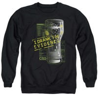 CSI I Drank The Evidence Sweatshirt