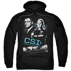 CSI Investigate This Hoodie