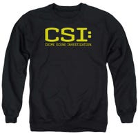 CSI Logo Sweatshirt