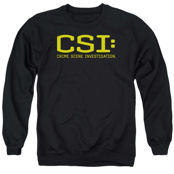 CSI Logo Sweatshirt