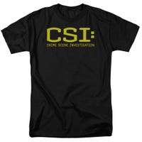 CSI Logo T-Shirt