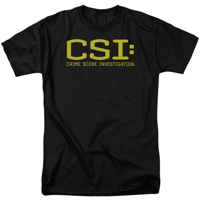 CSI Logo T-Shirt