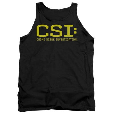 CSI Logo Tank Top