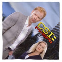 CSI Miami Blue Sky Bandana