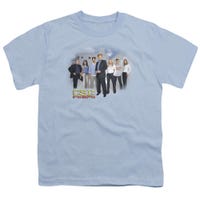 CSI Miami Cast Kids T-Shirt
