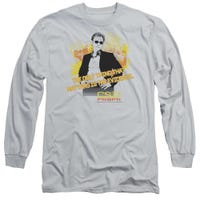 CSI Miami Hand On Hips Long Sleeve Shirt