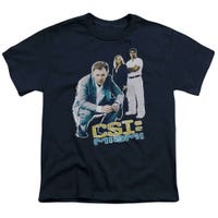 CSI Miami In Perspective Kids T-Shirt