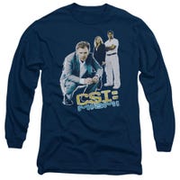 CSI Miami In Perspective Long Sleeve Shirt