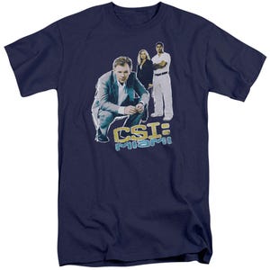 CSI Miami In Perspective Tall T-Shirt