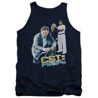 CSI Miami In Perspective Tank Top
