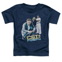 CSI Miami In Perspective Toddler T-Shirt