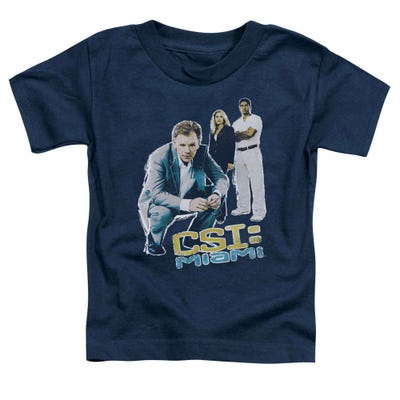 CSI Miami In Perspective Toddler T-Shirt