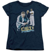CSI Miami In Perspective Women's T-Shirt