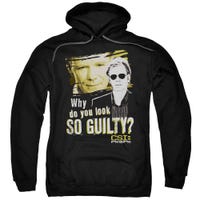 CSI Miami Why So Guilty Hoodie