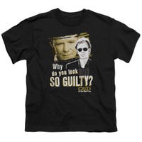 CSI Miami Why So Guilty Kids T-Shirt