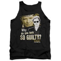 CSI Miami Why So Guilty Tank Top
