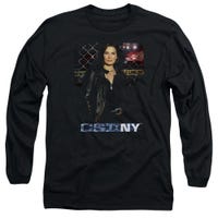 CSI New York Jo Long Sleeve Shirt
